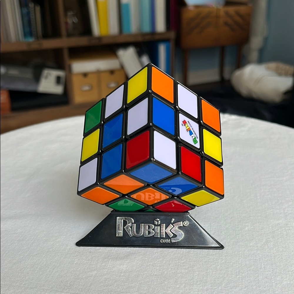 Rubik's Cube Puzzle